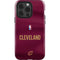 NBA Cleveland Cavaliers Jersey iPhone 15 Pro Impact Case